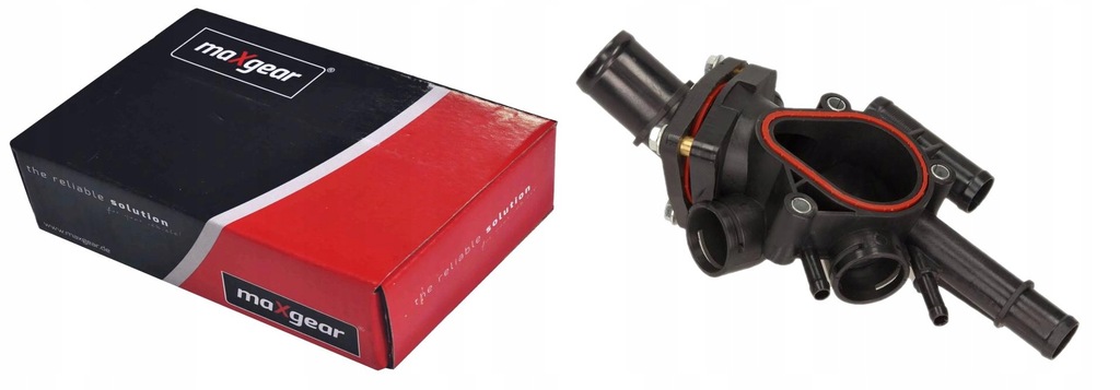 фото №2, Корпус термостата renault laguna i/ espace avantime