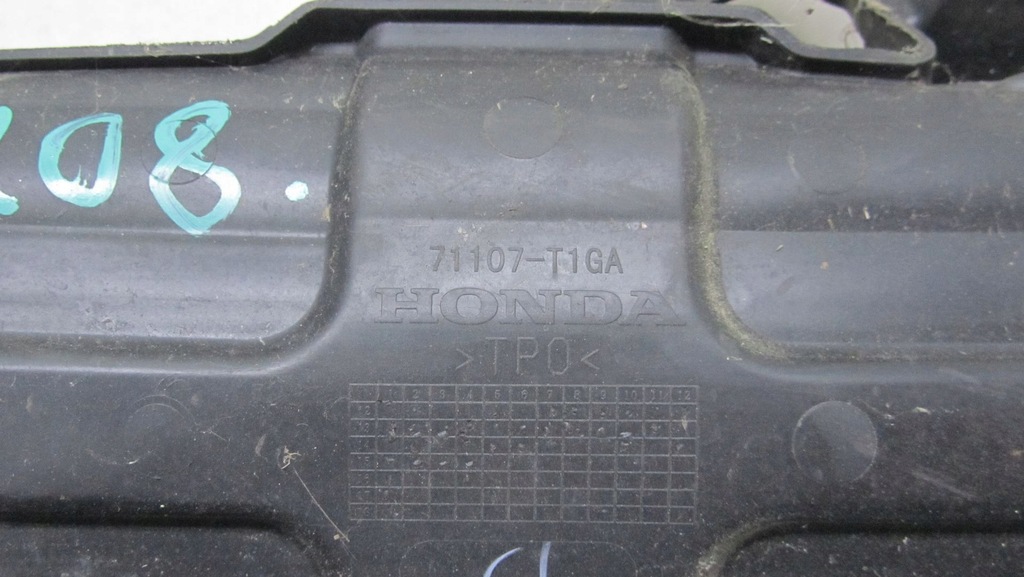 фото №5, Honda cr-v iv воздуховод воздуха левая 12-16