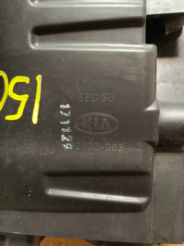 фото №5, Kia picanto 2017- лампа права перед led лінза