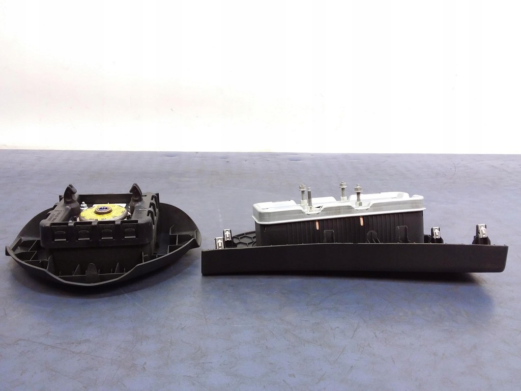 фото №8, Dacia sandero ii приборная панель приборная с подушка безопасности