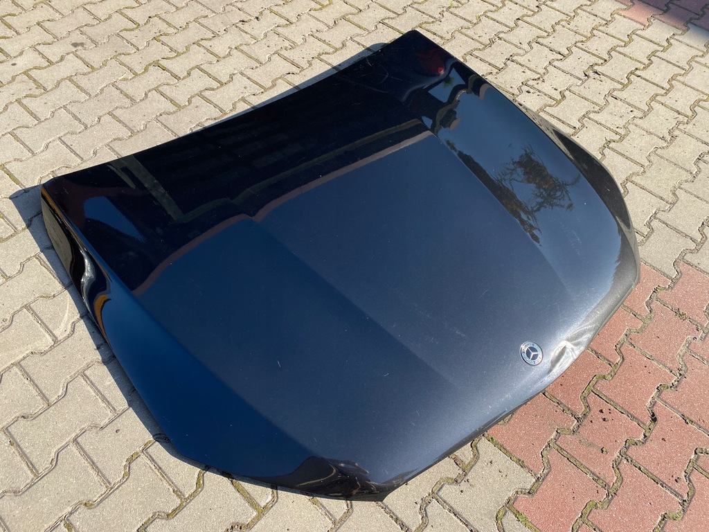 фото №1, Капот перед mercedes glc w253 x253 2016-