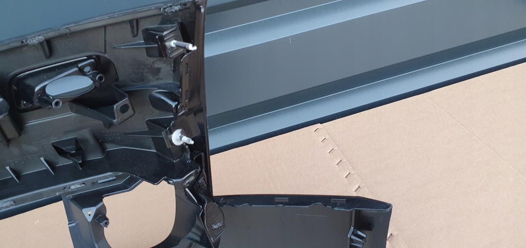 фото №11, Audi tt s-line 8j0 06- бампер перед оригинал a430