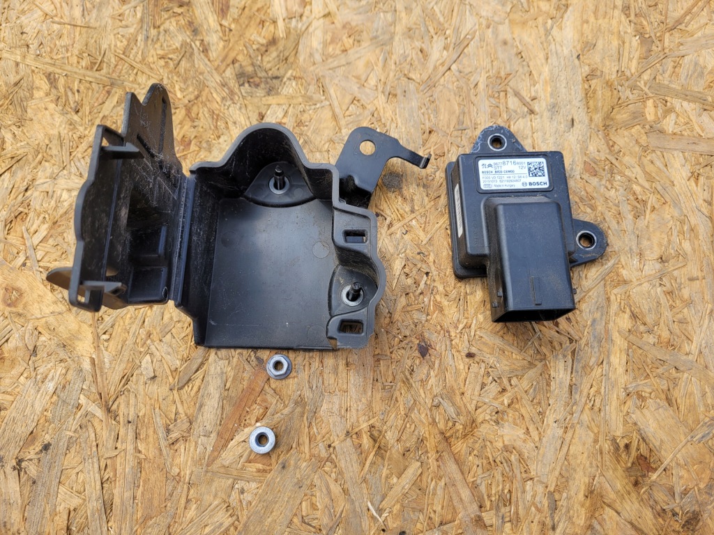 фото №1, Модуль запуск стоп psa 9677871680