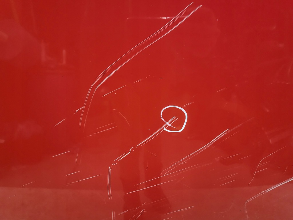 фото №5, Volvo v40 ii капот крышка отсек двигателя