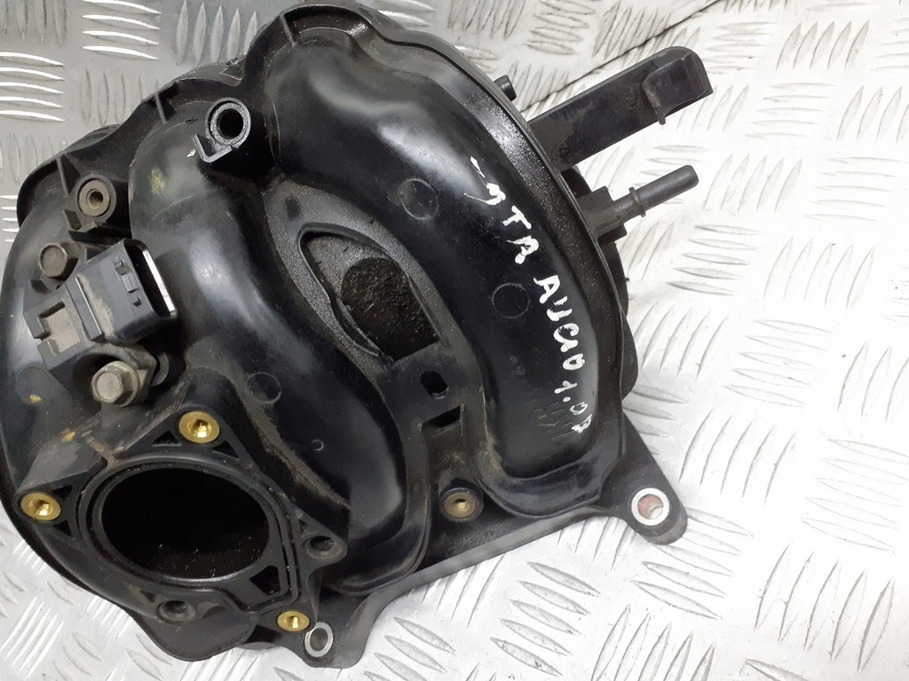 фото №6, Колектор всмоктуючий toyota aygo 1.0