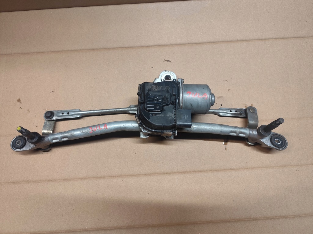 фото №1, Alfa romeo giulia qv механізм двірник