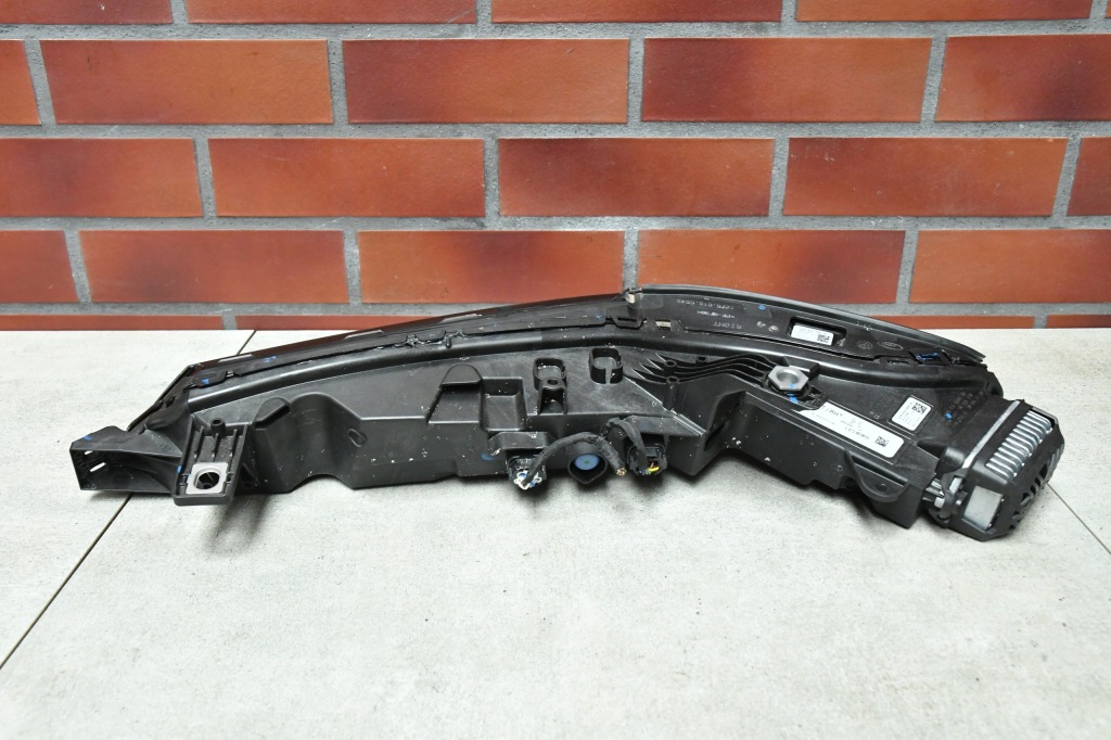 фото №14, Лампа правая led bmw x7 g07 lci lift po liftingu 110km