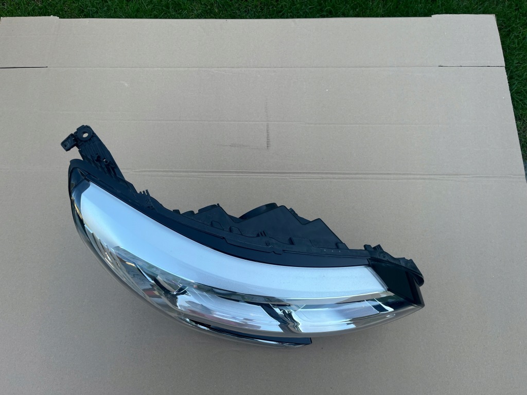 Фара правий європа  renault megane iv h7 led лінза 2016 - 2020 . в Україні