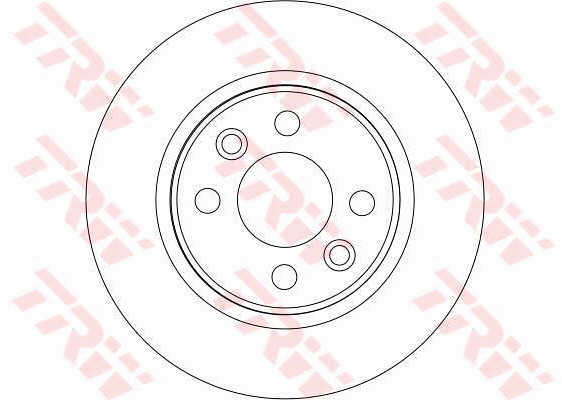 фото №3, Тормозные диски тормозные колодки перед trw renault twingo ii 1.2