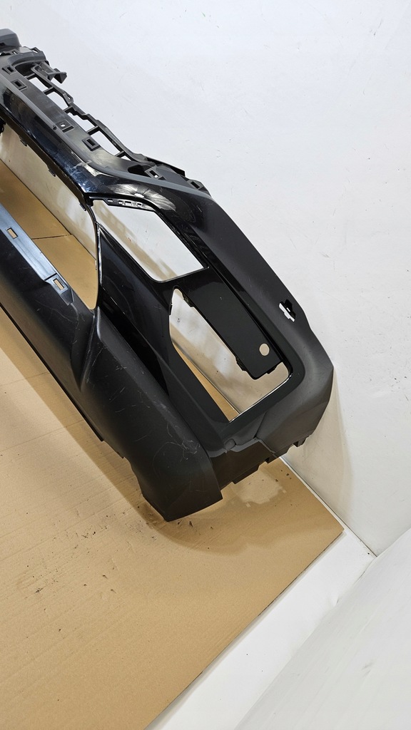 фото №7, Бампер передний nissan x-trail lift 620226fr0h