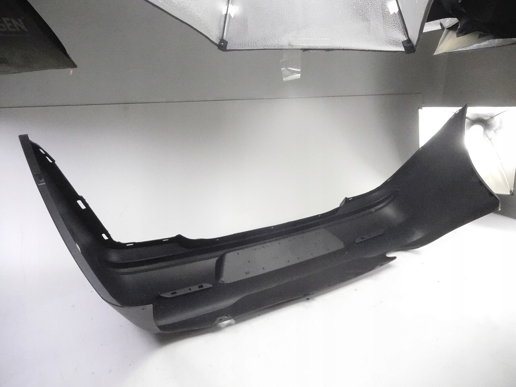 фото №9, 156022124 alfa romeo 156 бампер задняя задний kombi