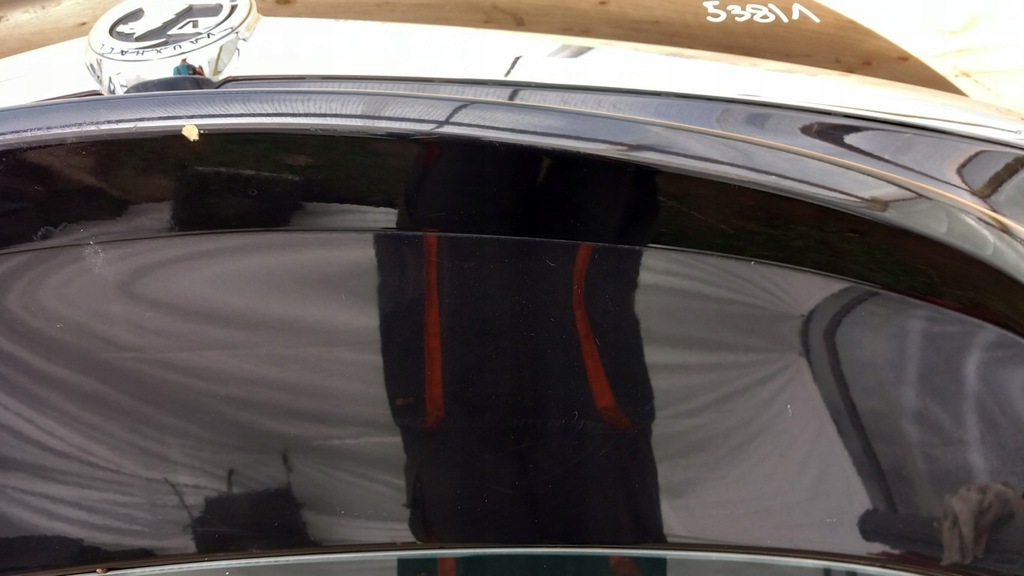 фото №7, Opel insignia a hb скло кришка багажника задня z20r