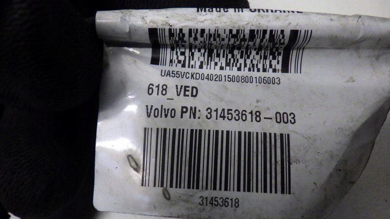фото №10, Джгут електропроводка двигуна volvo xc40 2.0 tdi 31453618 32233996