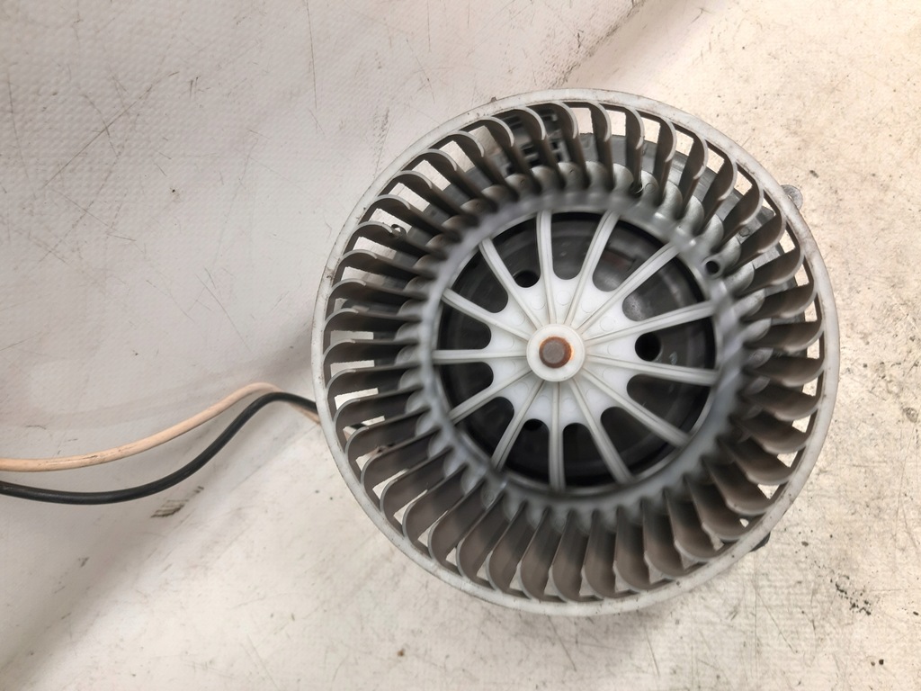 фото №13, Opel astra j iv 4 повітродувка вентилятор обдув