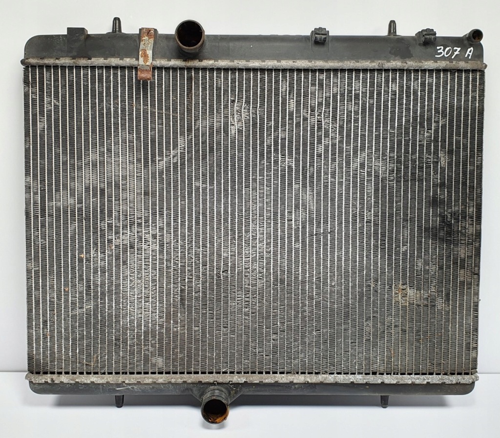 фото №1, Радіатор wody peugeot 307 2.0 hdi