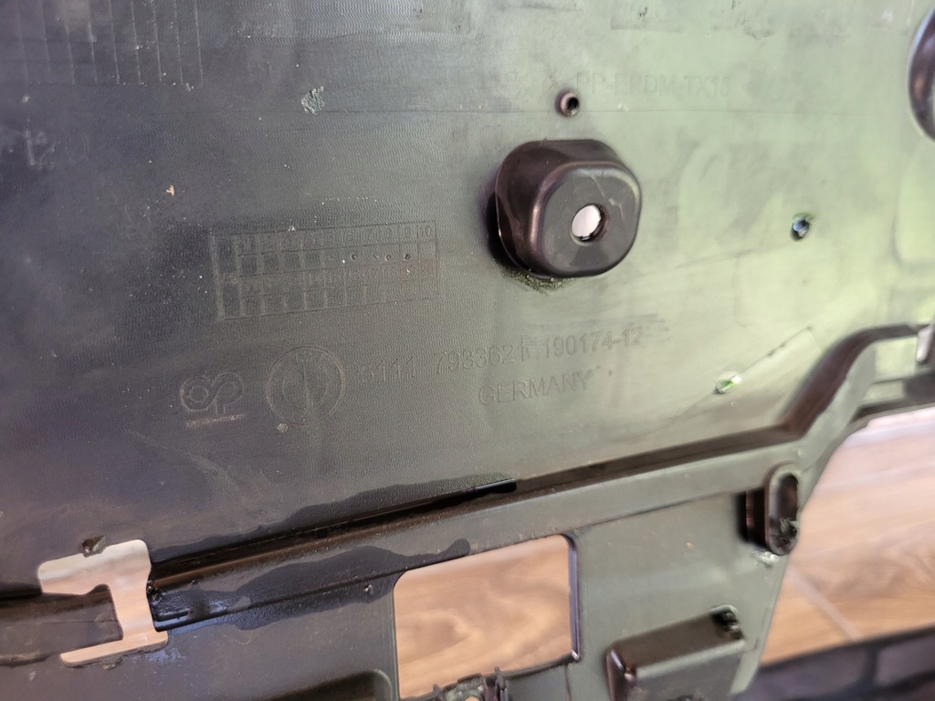 фото №16, Бампер перед передній bmw ix i20 m-pakiet 6pdc 2021- 7933621