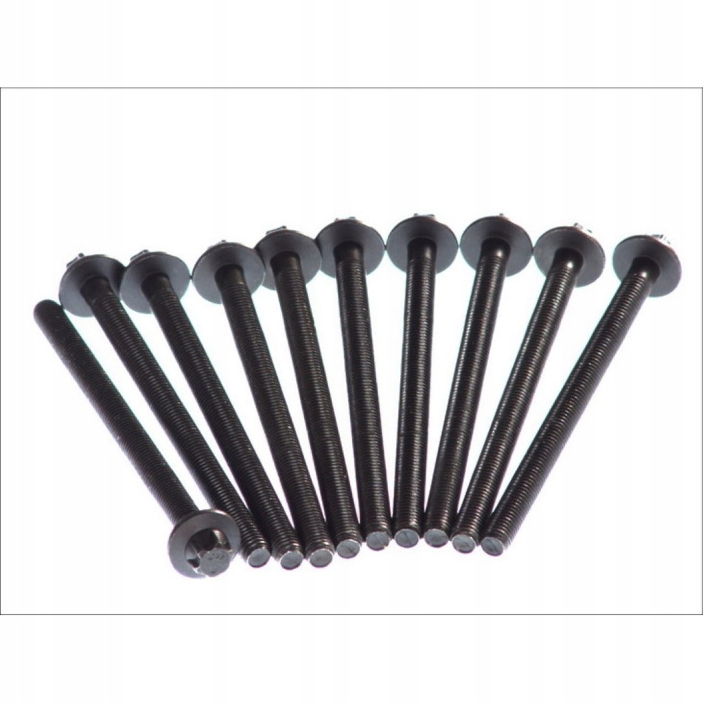 фото №10, Болт головки kpl opel agila 1.0 12v sil. з 10 xe elr