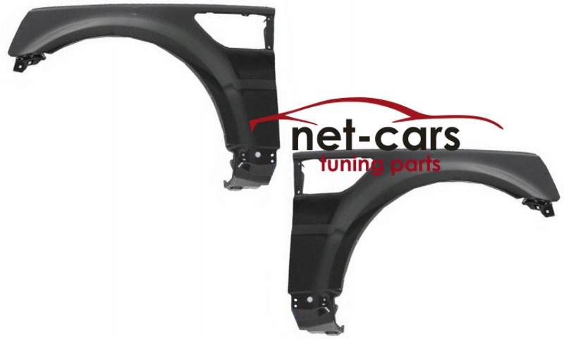 Бампер крила комплект  range rover l320 autobiography Доставка