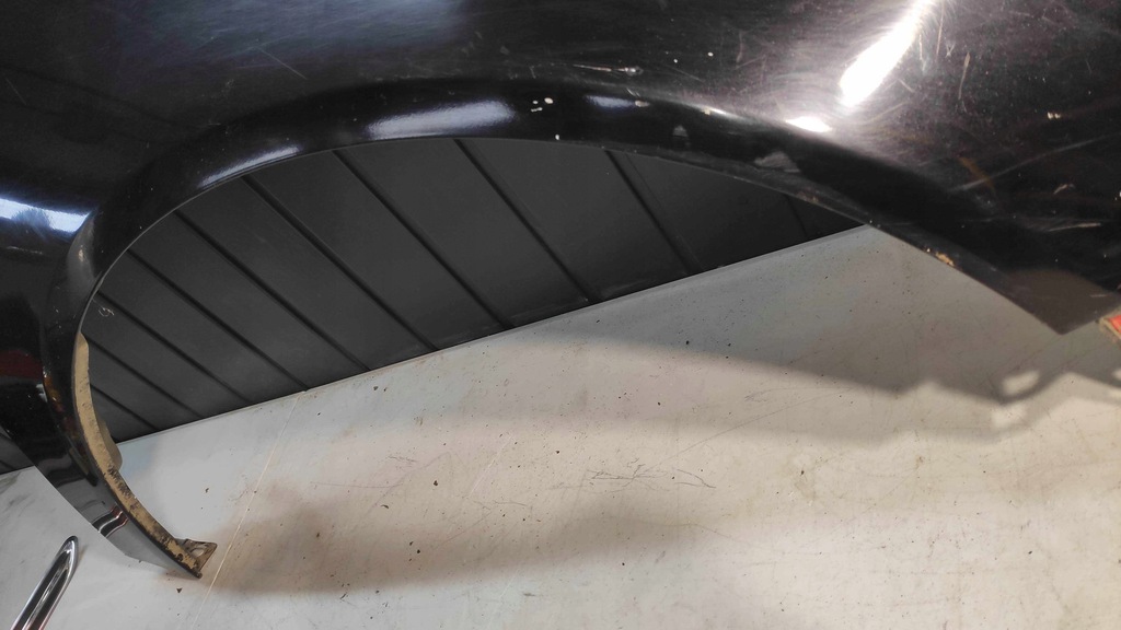 фото №8, Крыло правый перед opel insignia a чёрный