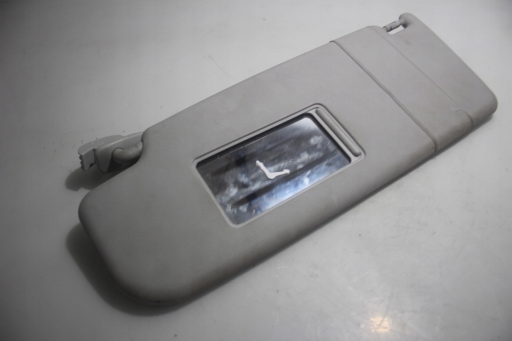 фото №1, Защита солнцезащитная левая skoda octavia ii