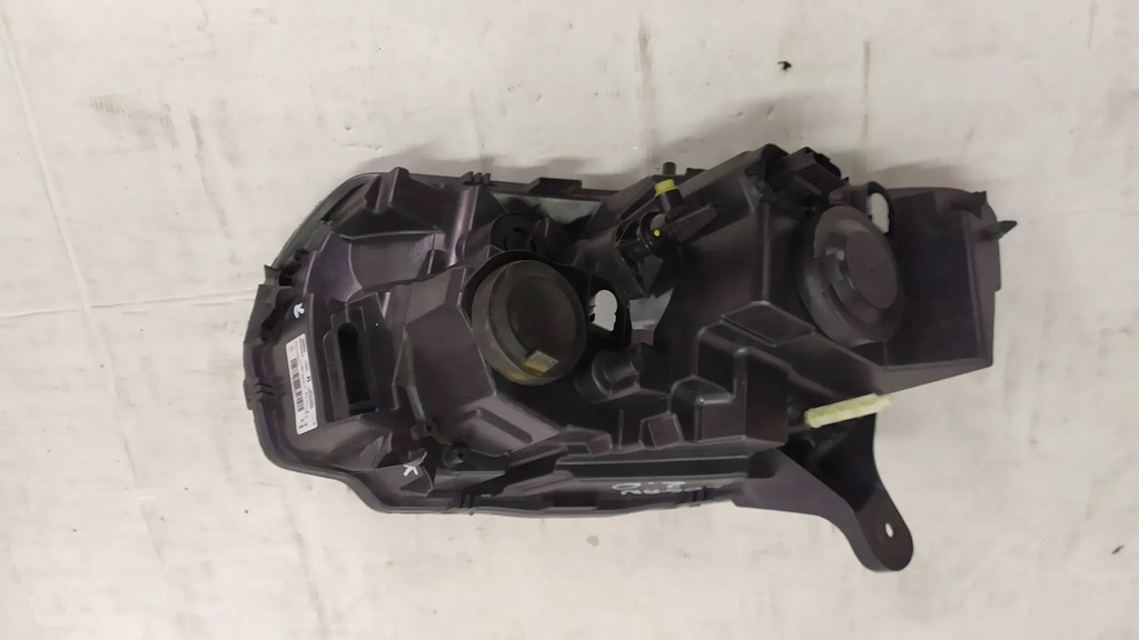 фото №8, Лампа правий перед dacia logan sandero ii