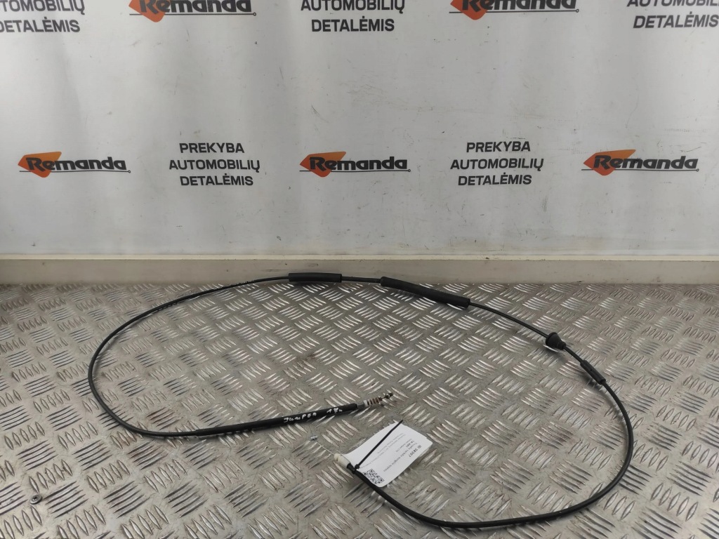 Купить 2017 citroen jumper трос капот 1380710080