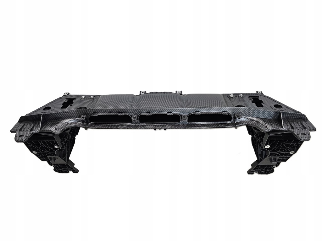 фото №9, Усилитель поперечина mercedes benz gls x167 19r+ карбон карбон hq pas передний