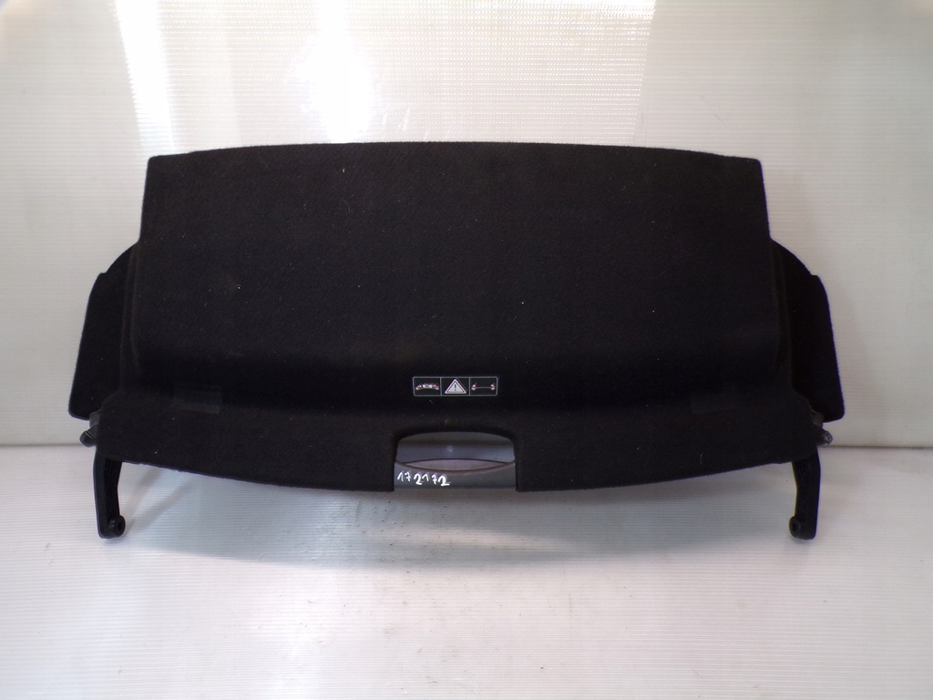 фото №1, Шторка полиця заслінка багажника mercedes slk r 172 1726900065