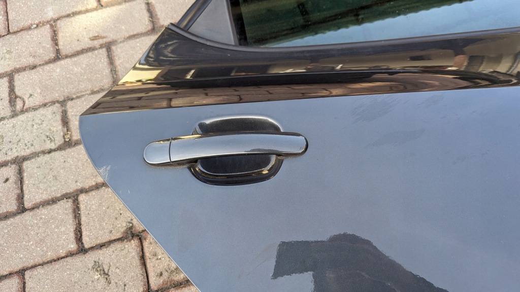 фото №6, Дверь задние задняя правое seat ibiza iv hb lw7z