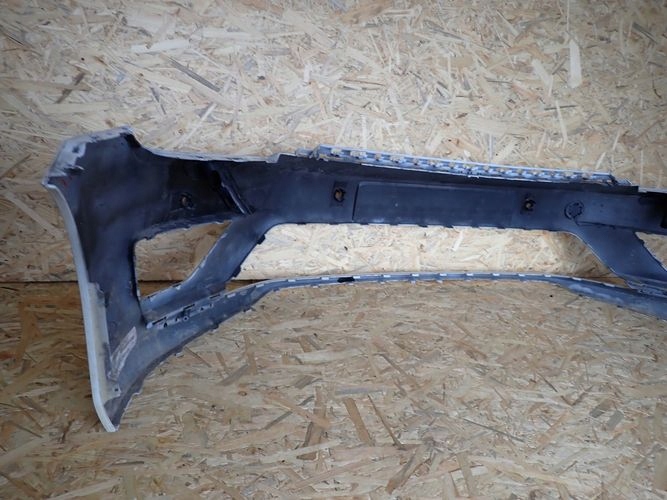 фото №9, Vw golf sportsvan 12-17 бампер передний перед