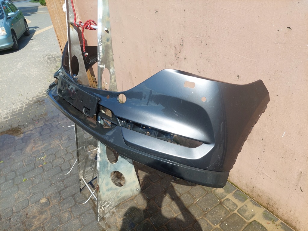 фото №3, Mazda cx-5 ii 2 2017- бампер перед передний