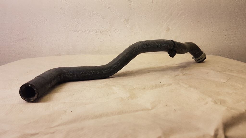 фото №3, Wąż шланг труба wody охолодження tesla model s