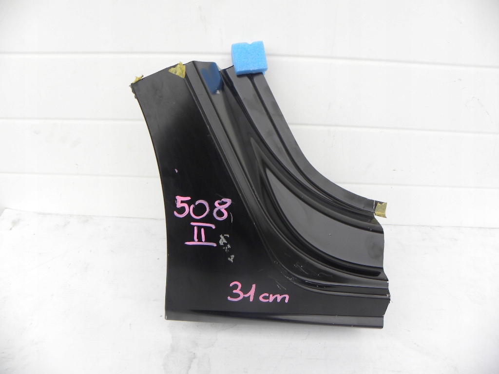 фото №1, Peugeot 508 ii порог правая сторона 2020 rok 31cm