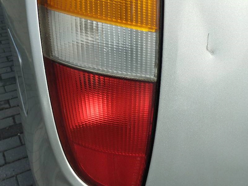 фото №1, Лампа левая задняя hyundai atos prime