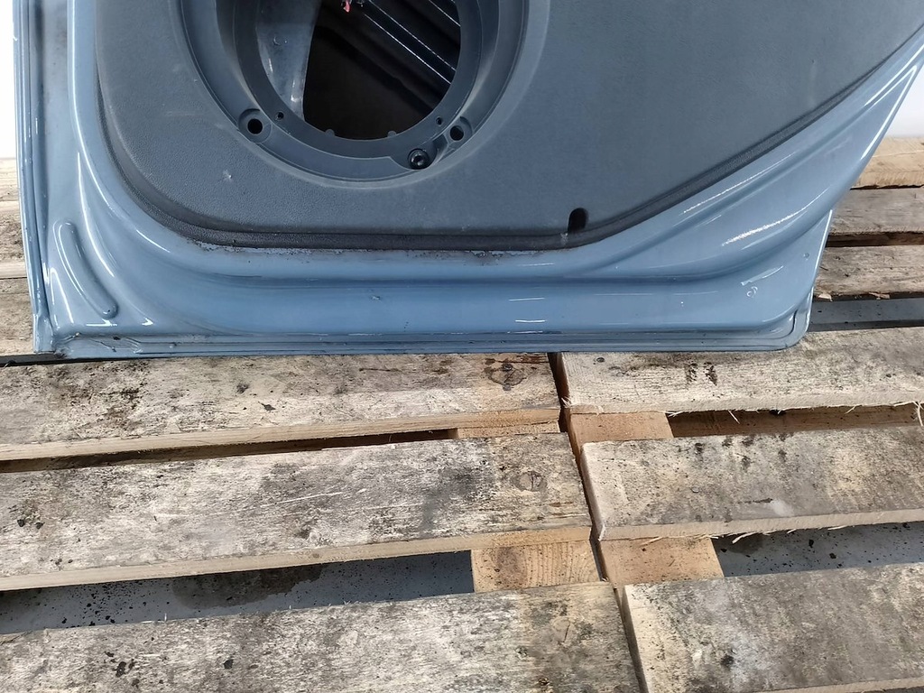 фото №11, Двері правий задня seat leon ii lw5w хетчбек