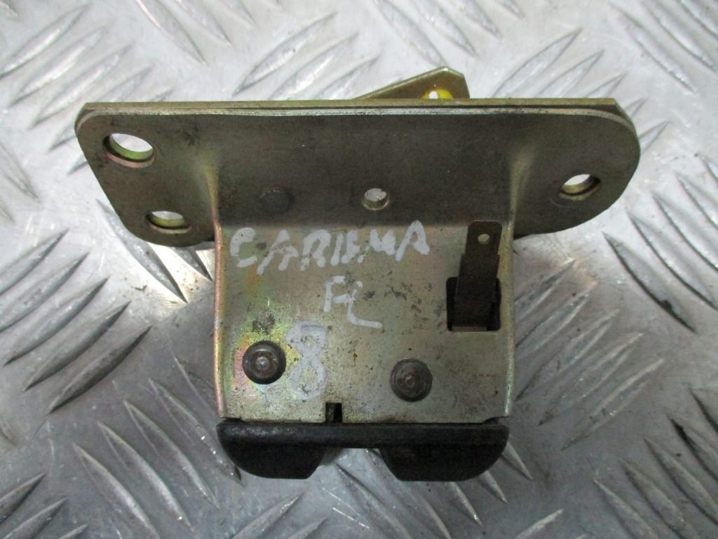 фото №1, Замок крышки багажника mitsubishi carisma
