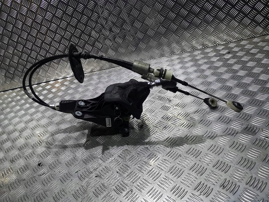 фото №1, Transit mk8 custom 2.2 tdci домкрат передач тросы