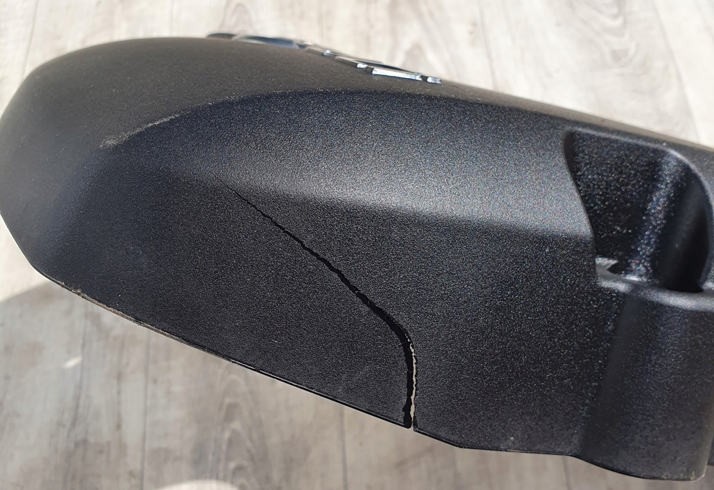 фото №6, Защита двигателя верхний nissan navara 2.5 dci