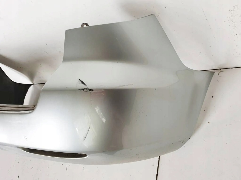 фото №9, Mazda 6 i gg 06r kombi бампер задняя