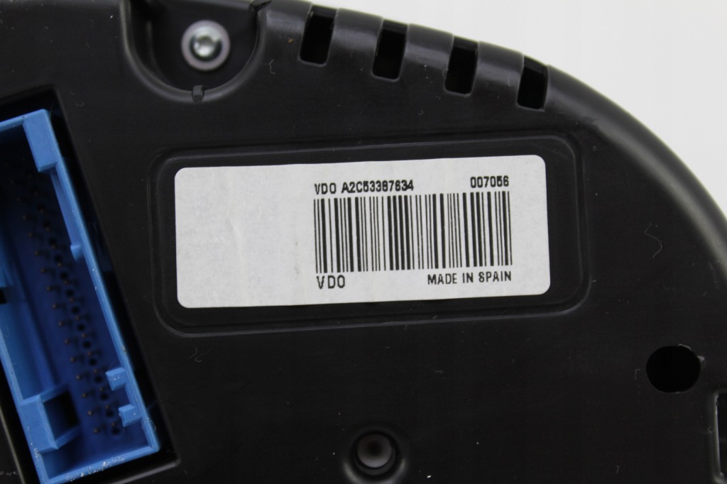 фото №10, Vw polo 6r счетчик приборы 1.2 tdi 6r0920861e