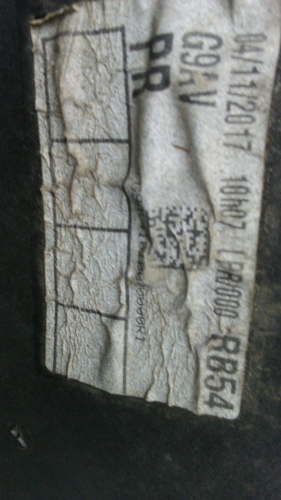 фото №10, Citroen jumpy scudo expert бампер перед 17r.