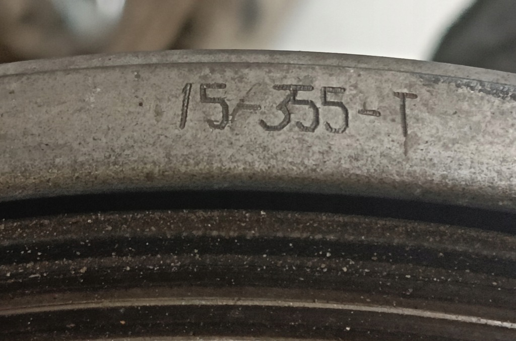 фото №5, Шкив коленчатого вала infiniti q30 qx30 mercedes w117 w246 w176 w156 2.2 cdi