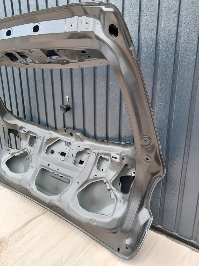 фото №9, Mazda 6 gj кришка багажника задня задня кришка багажника