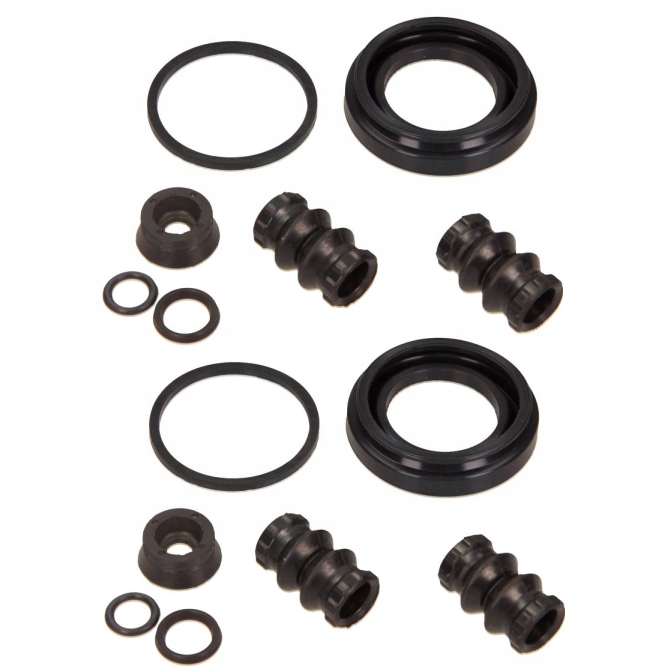 фото №1, Наборы napr. суппорт задняя vw passat b5 phaeton