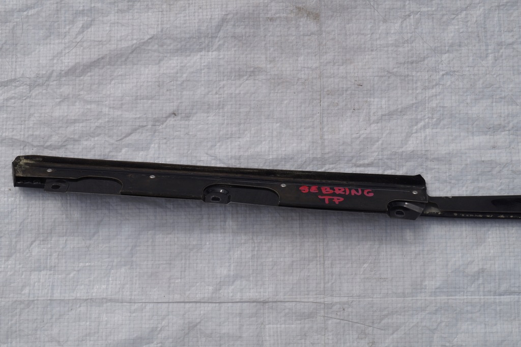 фото №6, Молдинг задняя правая chrysler sebring ii 2 cabrio