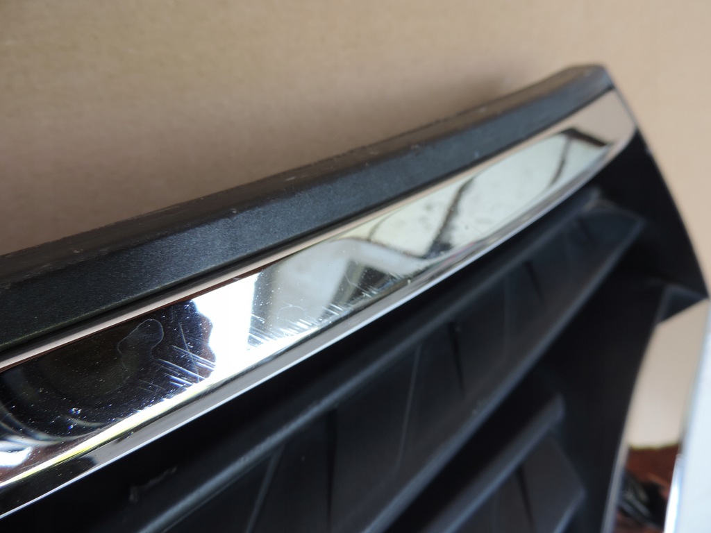 фото №13, Hyundai starex h1 2019 2020 2021 решётка радиатора решётка радиатора