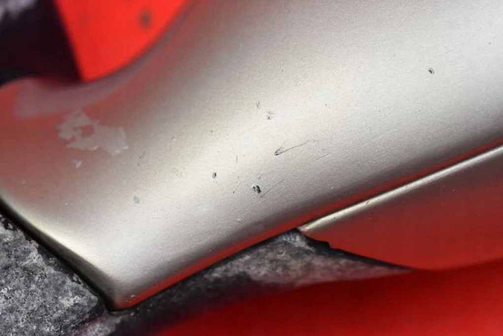 фото №13, Зеркало левая kremowe 0154695 eu alfa romeo 156 lift 03-07 5 pin