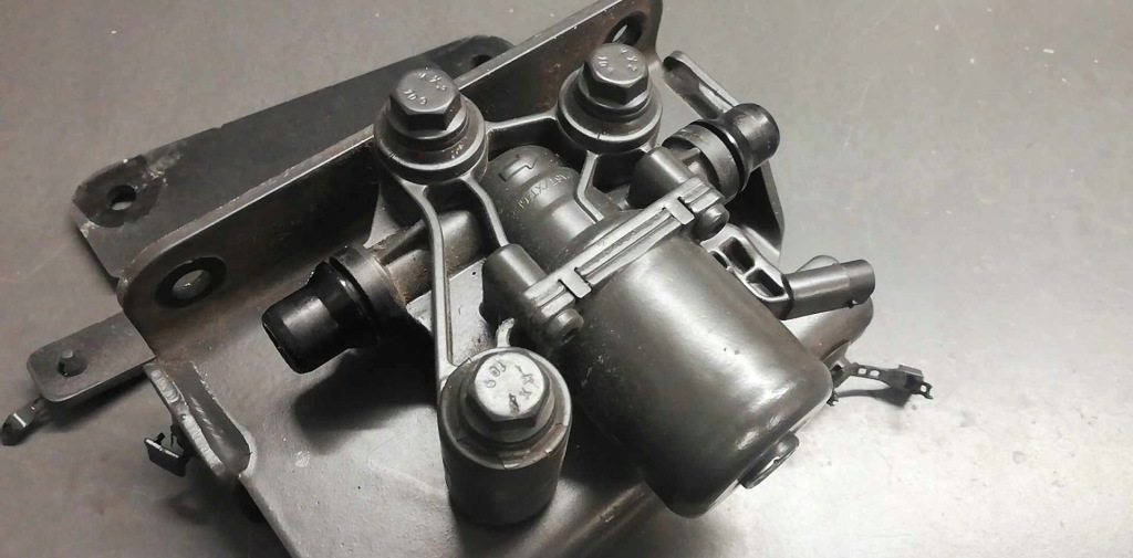 фото №4, Клапан нагрівач adblue mercedes vario axor atego