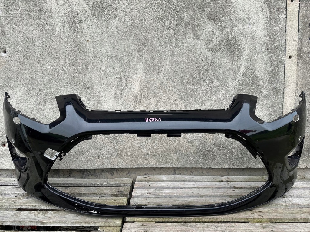 фото №1, Бампер перед передний ford c-max mk2 ii 2 2010-