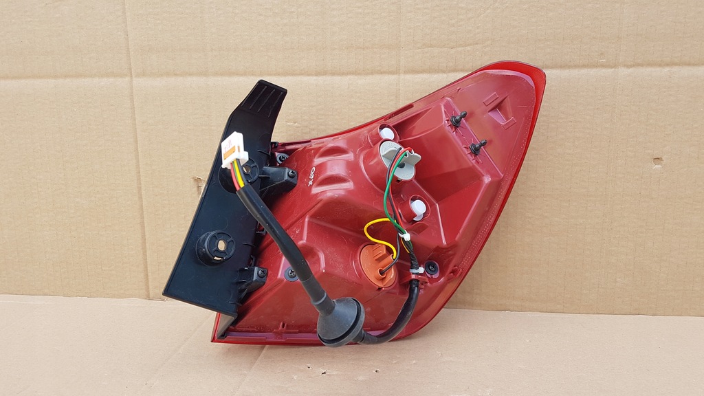 фото №12, Лампа задняя левая kia rio iv hb 17-20